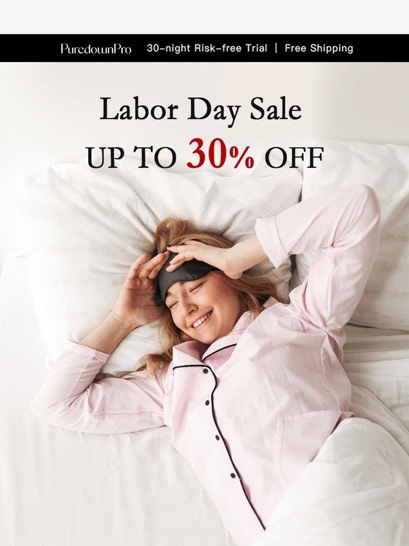 LAST CHANCE: Labor Day Sale Ends TODAY!