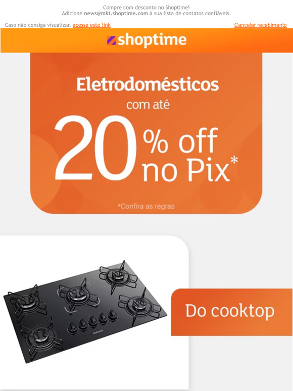 👉 Seu próximo Eletrodoméstico