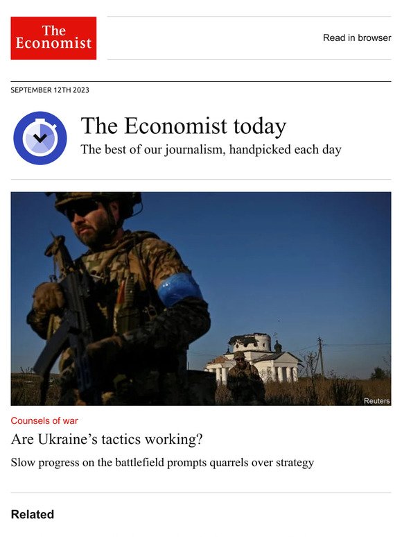 Are Ukraine’s military tactics working?