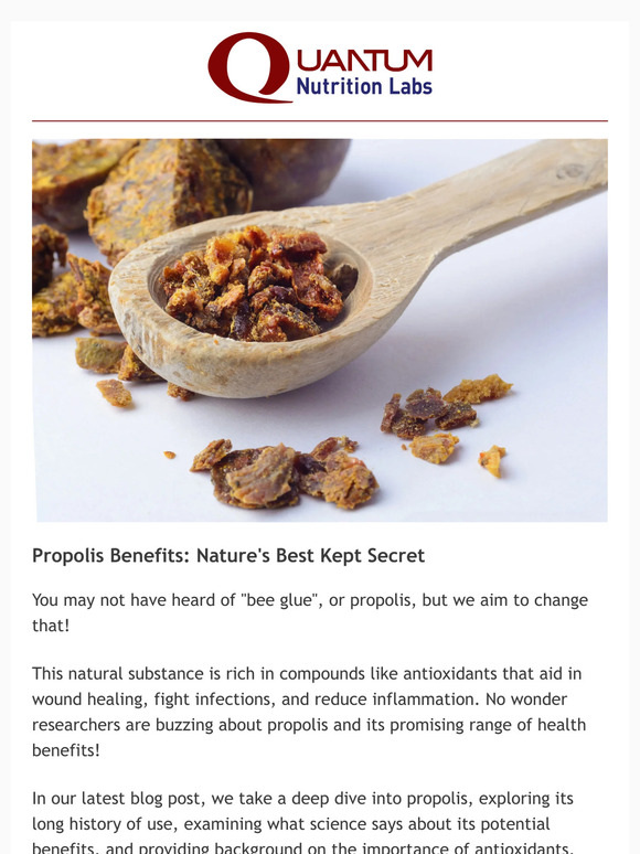 [BLOG] Is this nature's best kept secret?