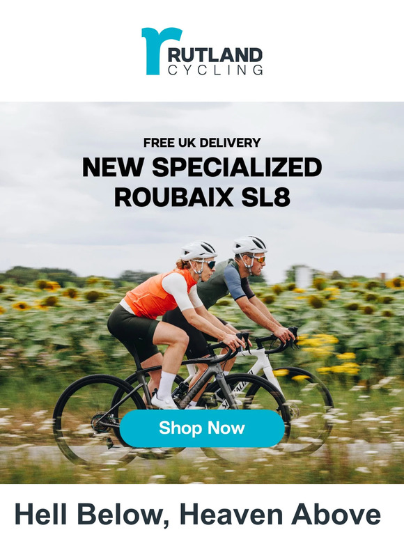 Rutland cycling hot sale delivery