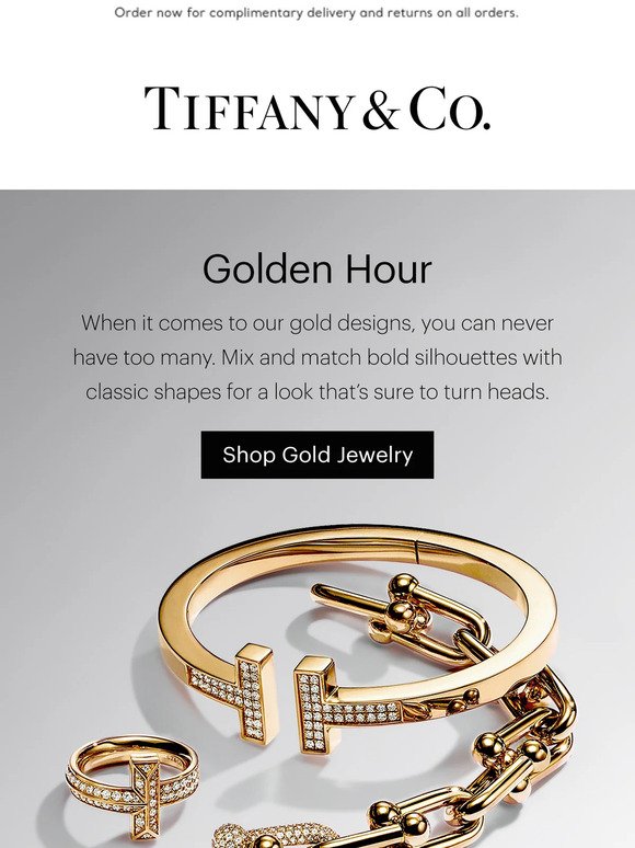 The Gold Jewelry You’ll Never Take Off