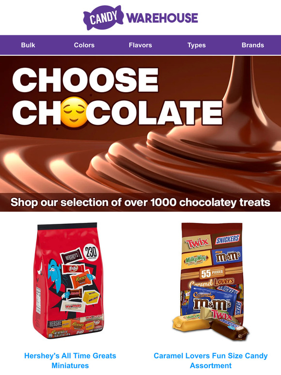 🤎 Chocolate Lovers Unite!