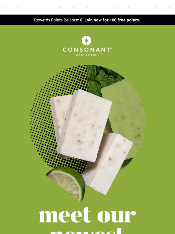 🧼 Now Serving Our All New Mojito Help Some-Body Soap!