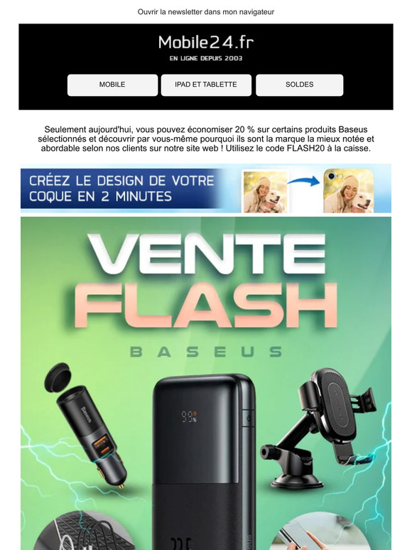 La marque la mieux notée maintenant en PROMO !