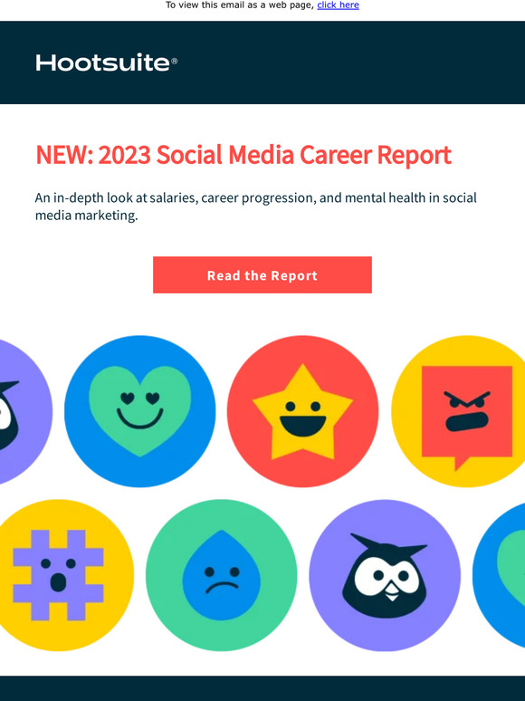 HootSuite Social Media Dashboard Just launched 2023 Social Media