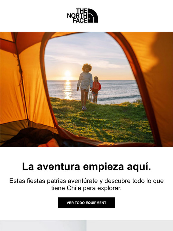 La aventura empieza aquí.