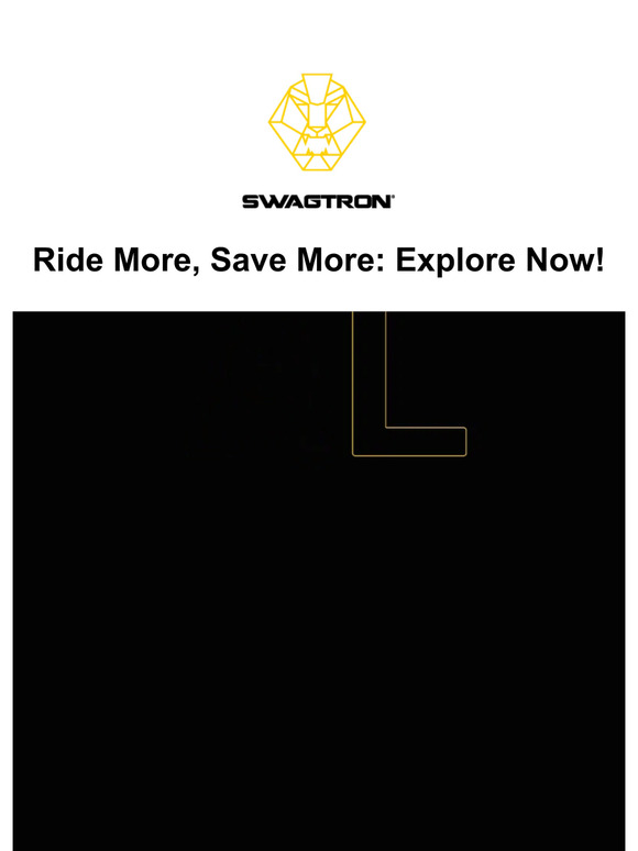🚀 New Swagtron Rides Just Dropped! Dive In!