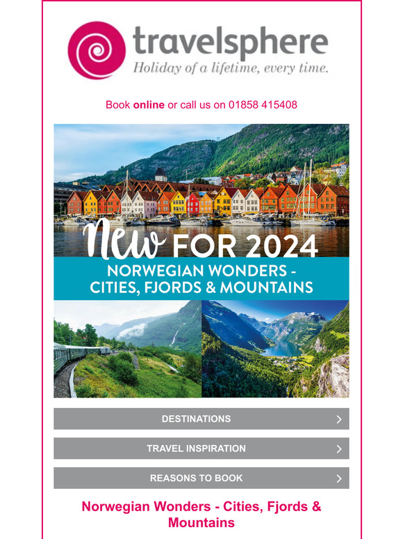 Travelsphere Discover The Norwegian Wonders New For 2024 Milled   C@2x 