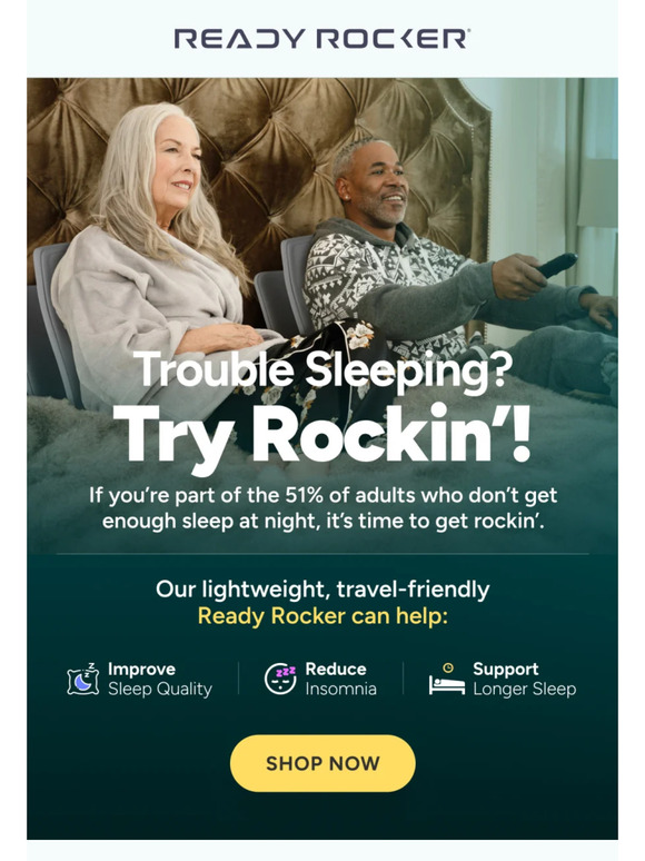 A Simple Trick to Help You Snooze 💤