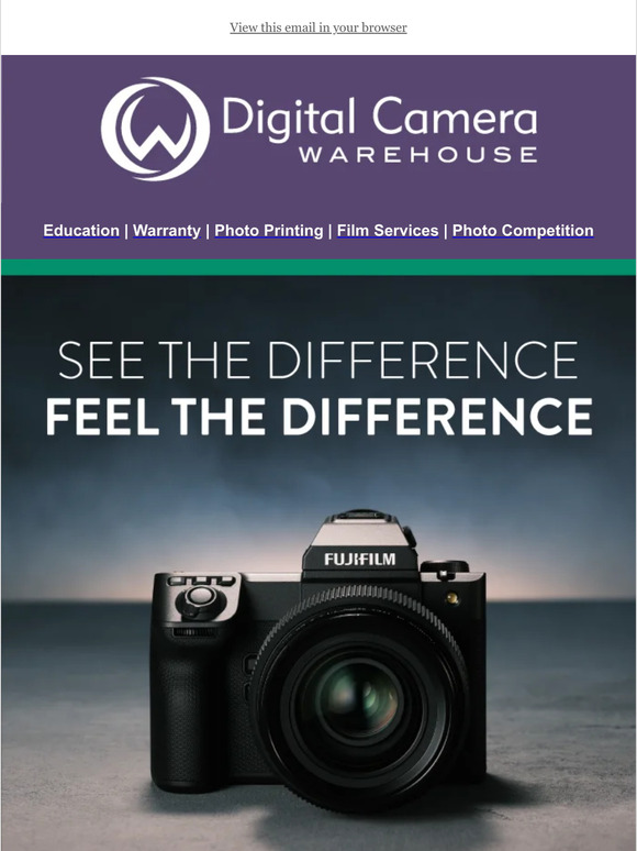 ⚠️Introducing the New 102MP Fujifilm GFX100 II and Three New GF Lenses