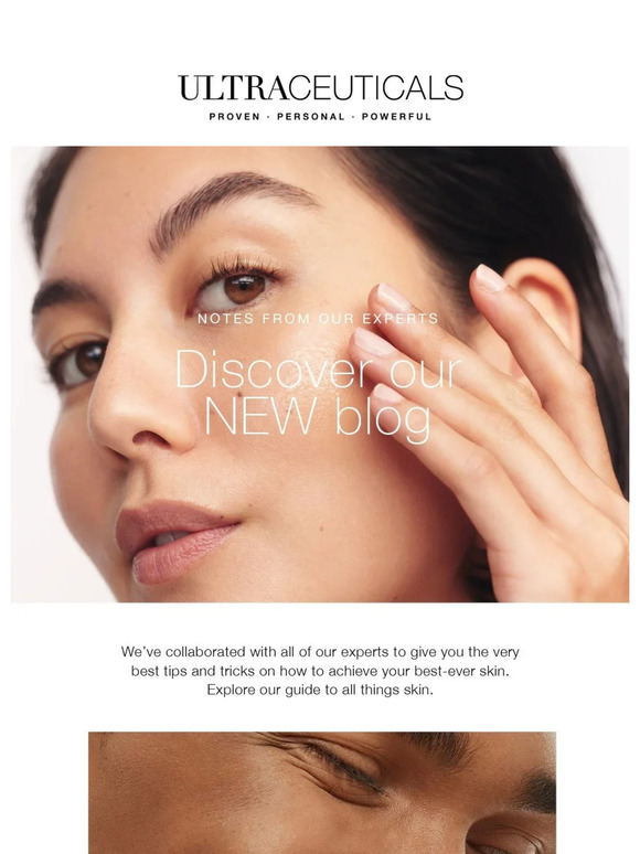 Ultraceuticals: Introducing our NEW Blog | Milled