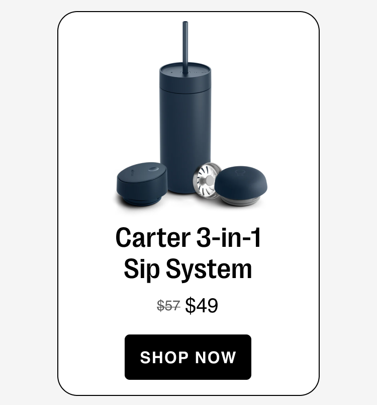 Carter 3-in-1 Sip System