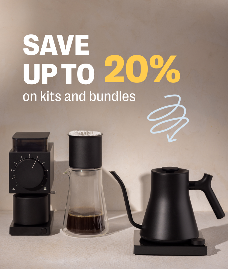 Save Up to 20% on kits and bundles