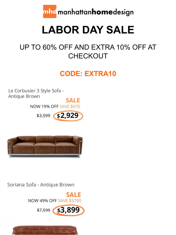 🚨Labor Day Sale Ends Soon: Savings You Can't Miss