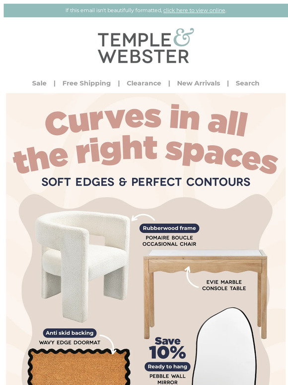 Curves in all the right spaces