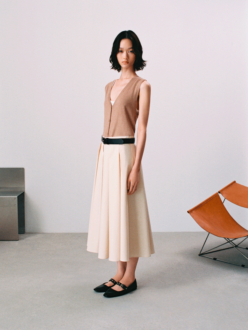 MANGO（マンゴ） New Now Rediscovering transitional dressing Milled