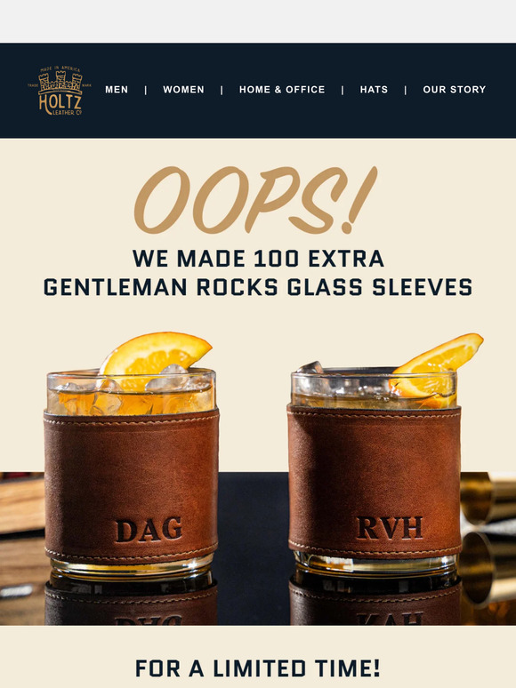 Oops...Our Mistake is Your Flash Sale