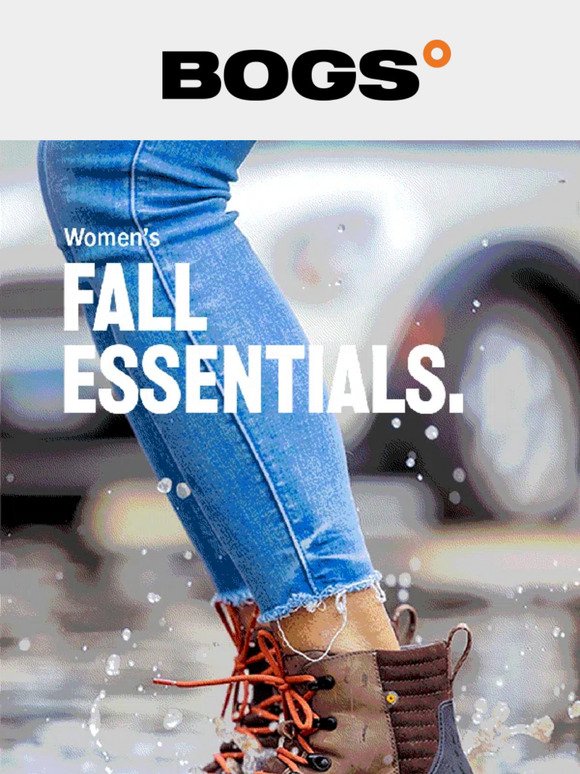 Our Top 3 Women’s Boots for Fall | Shop Now