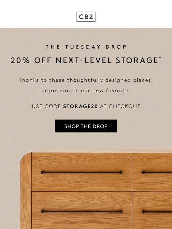 The Flash Sale is live