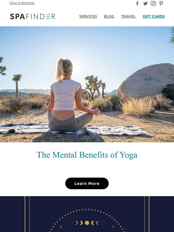 🧘🏽‍♀️ The Mental Benefits of Yoga