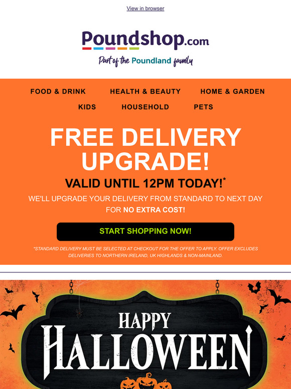 BEWARE OF LOW PRICES! 🎃🕷