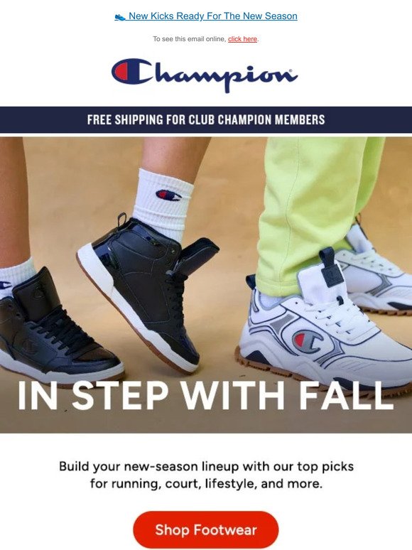 Get The Perfect Pair For Fall