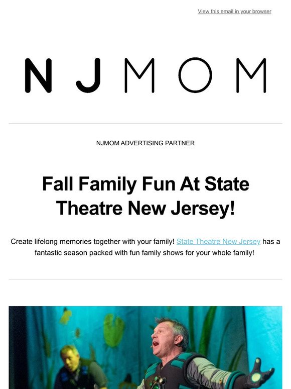 Bluey, Wild Kratts and more Family Shows at State Theatre New Jersey!