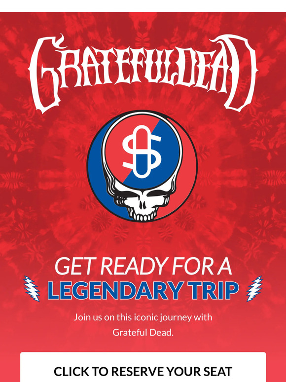 stock x grateful dead