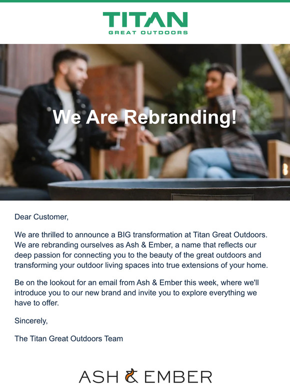 We've got BIG news!
