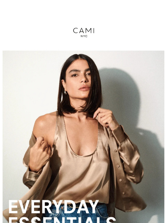 Everyday Essentials Collection Is Here