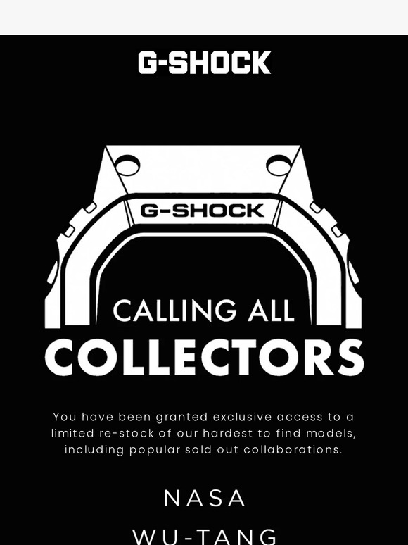 Exclusive Access: Limited Edition Restock
