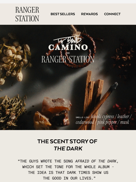 Don't Be Afraid of THE DARK 🕯️