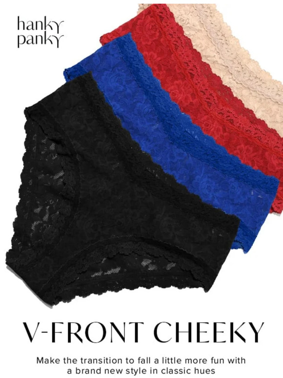 All About The V