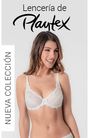 Lencería Playtex