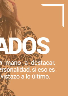 Vestidos estampados