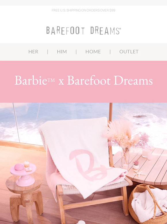 New Barbie Collection Staples
