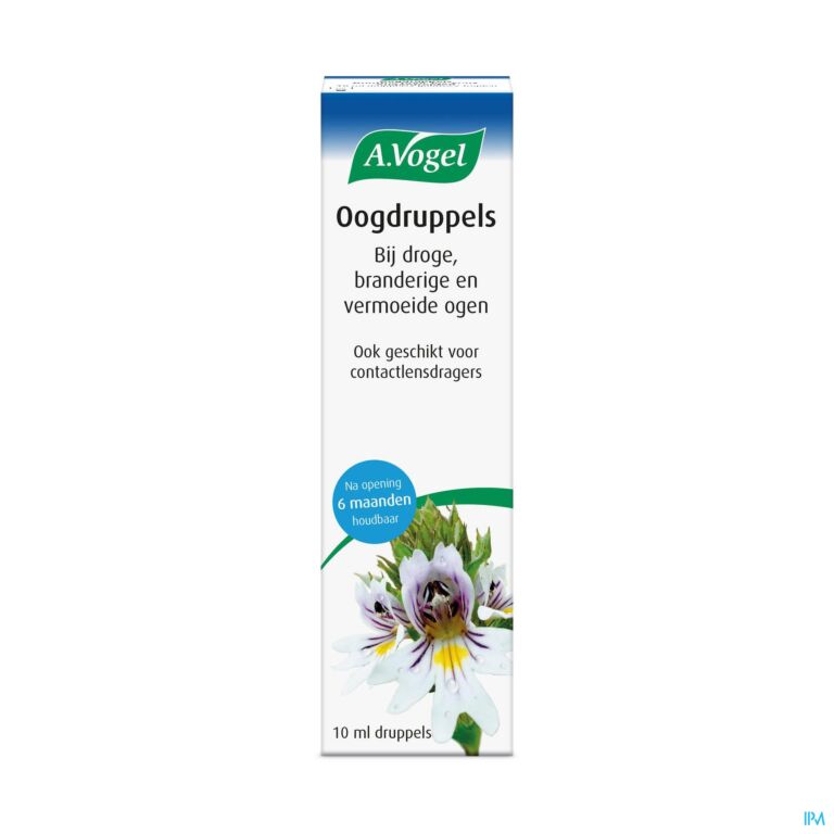 A. Vogel Oogdruppels 10ml