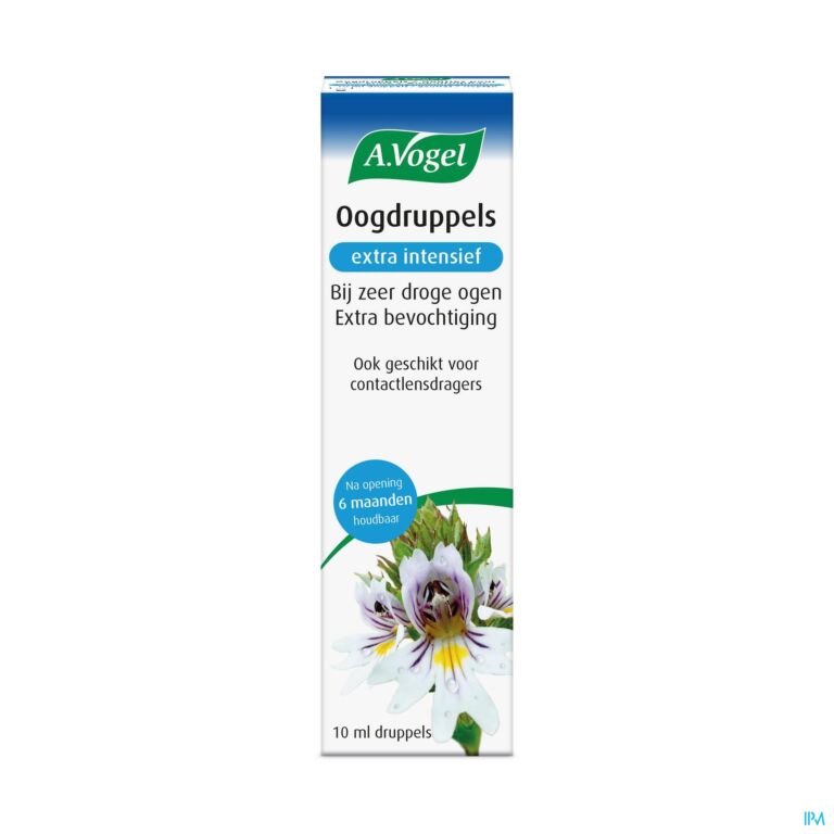 Vogel Oogdruppels Intensief 10ml