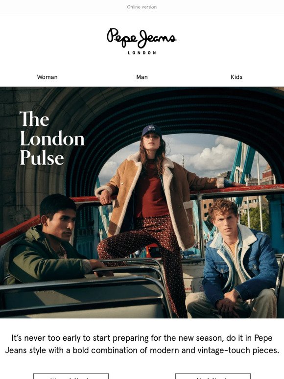 NEW IN: The London Pulse
