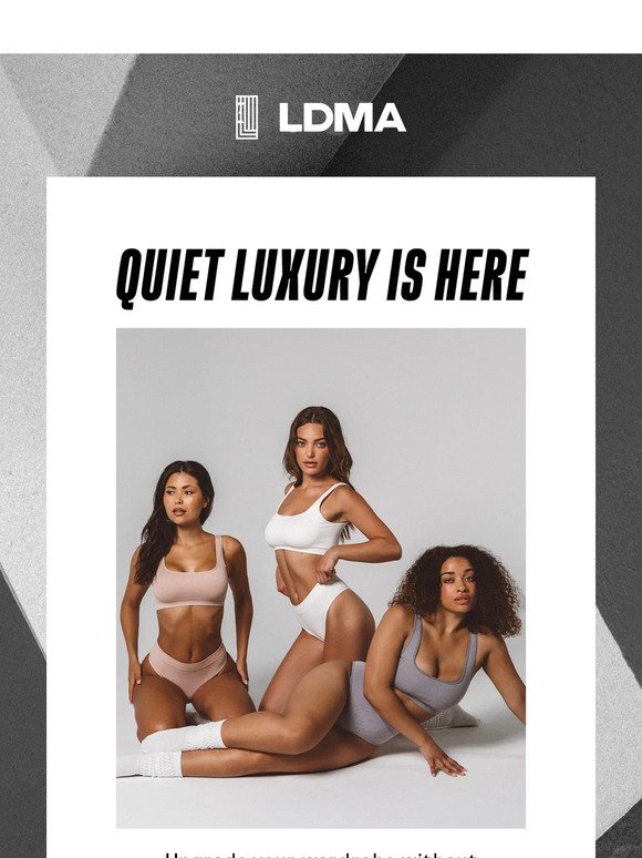 LDMA Underwear Review