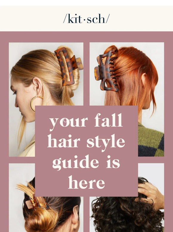 Behind every great style is a pro (that’s you!)
