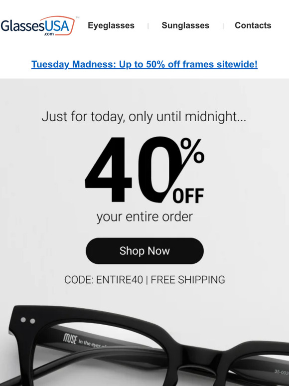 ⏰ Exclusive deals, just for you - END AT MIDNIGHT ⏰