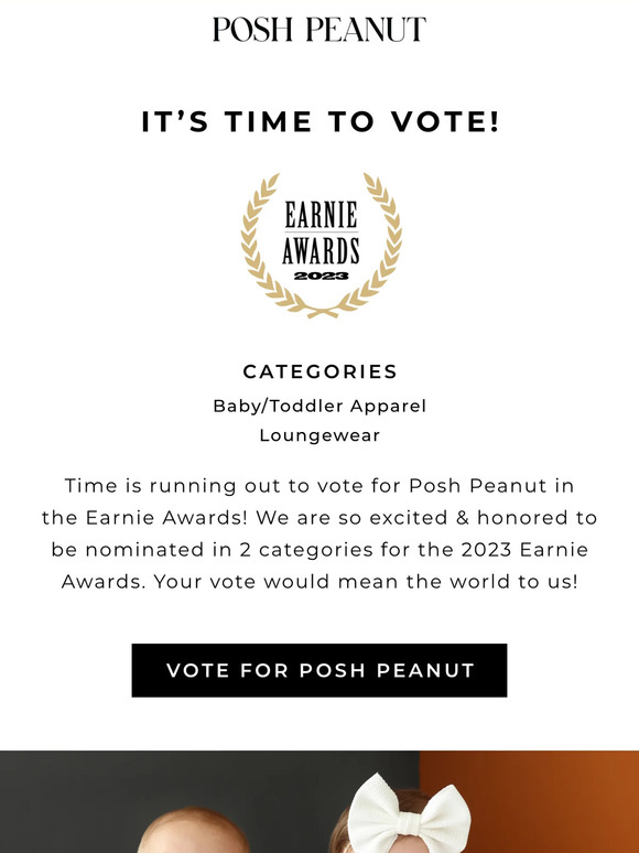 Don't Forget To Vote For Us! 👀