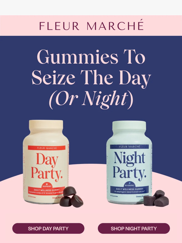 Why Gummies?! 🤔