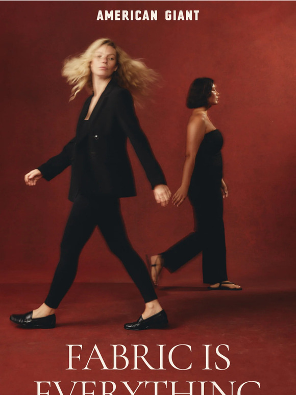 The Work behind our No-BS Pant