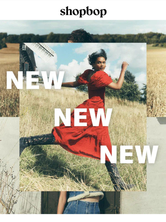 178 new styles have arrived