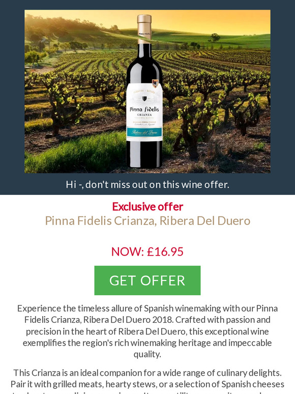 Discover the Hidden Treasures of Ribera Del Duero: Unveiling Exceptional Wines!