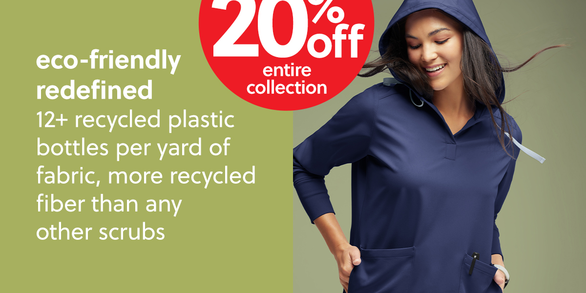 Uniform Advantage FREE SHIPPING NEW Resurge 🍃 20 off Milled