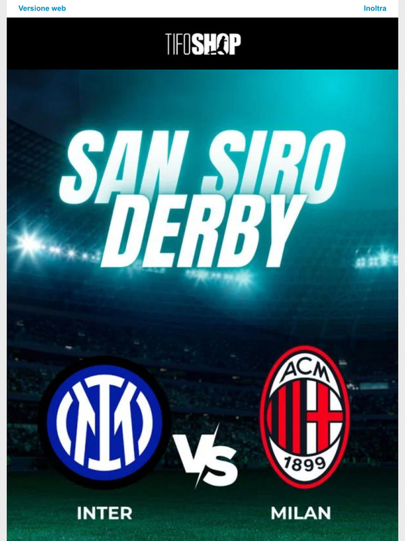 🔥 Il Derby della Madonnina è pronto a infiammare Milano! 🔥